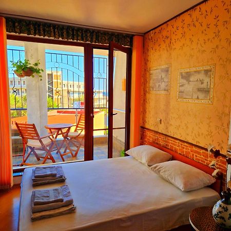 Studio Flat Saint Vlas Sveti Vlas Esterno foto